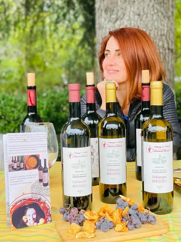 Mamiseuli wines