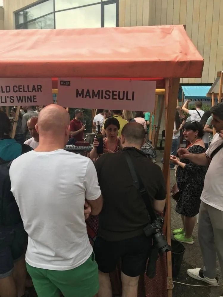 Street festival