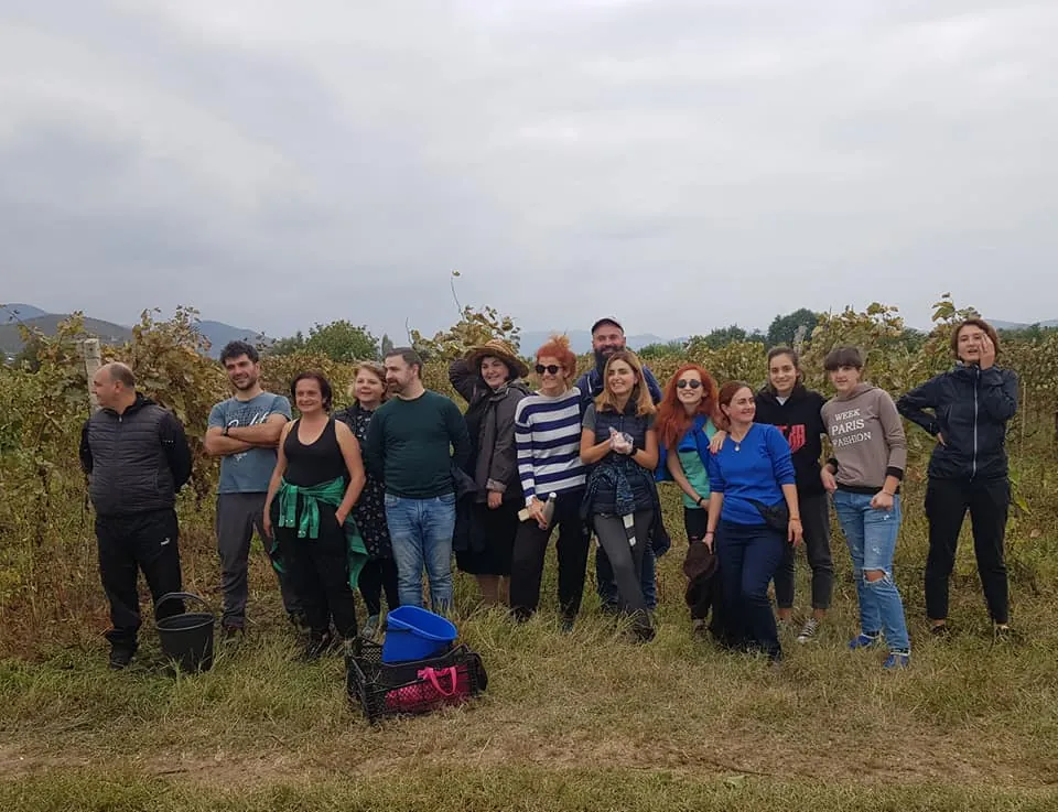 How our harvest becomes a feast