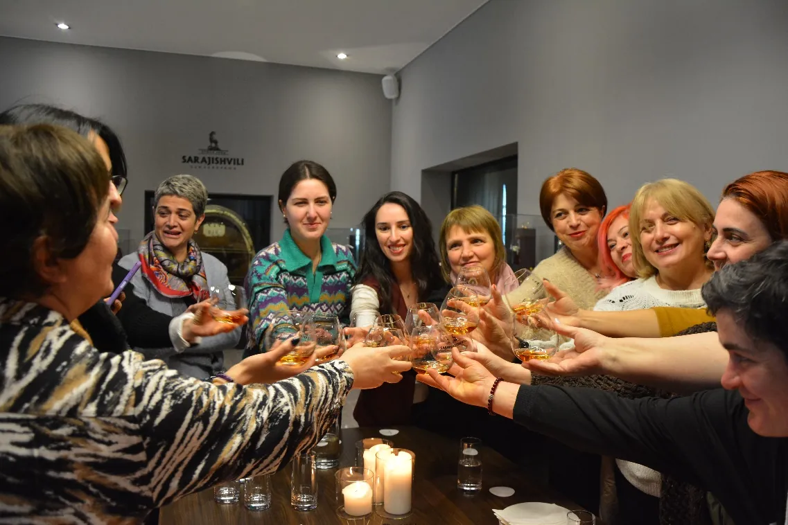 Women in Wine Industry